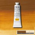 Winsor & Newton Artists Oil Colour Paints 37ml O-Z#Colour_RAW SIENNA (S1)