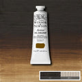 Winsor & Newton Artists Oil Colour Paints 37ml O-Z#Colour_RAW UMBER (S1)