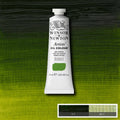 Winsor & Newton Artists Oil Colour Paints 37ml O-Z#Colour_SAP GREEN (S2)