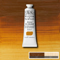 Winsor & Newton Artists Oil Colour Paints 37ml O-Z#Colour_TRANSPARENT GOLD OCHRE (S2)