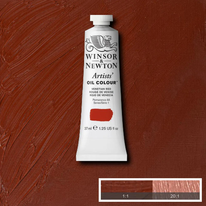 Winsor & Newton Artists Oil Colour Paints 37ml O-Z