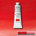 Winsor & Newton Artists Oil Colour Paints 37ml O-Z#Colour_WINSOR RED (S2)