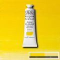 Winsor & Newton Artists Oil Colour Paints 37ml O-Z#Colour_WINSOR YELLOW (S2)
