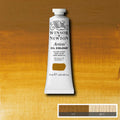 Winsor & Newton Artists Oil Colour Paints 37ml O-Z#Colour_YELLOW OCHRE (S1)