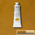 Winsor & Newton Artists Oil Colour Paints 37ml O-Z#Colour_YELLOW OCHRE PALE (S1)