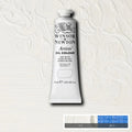 Winsor & Newton Artists Oil Colour Paints 37ml O-Z#Colour_ZINC WHITE (S1)