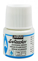 Pebeo Setacolor Lightening Medium 45ml