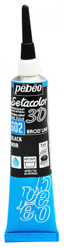 Pebeo Setacolor Paints 3D 20ml