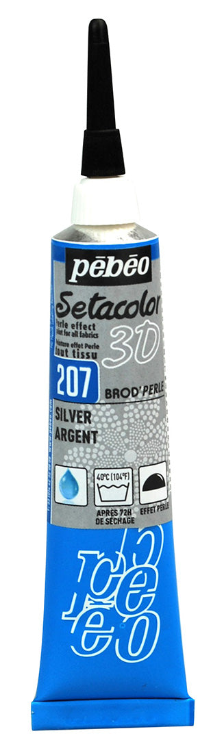 Pebeo Setacolor Paints 3D 20ml