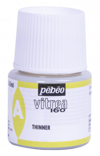 Pebeo Vitrea Thinner 45ml