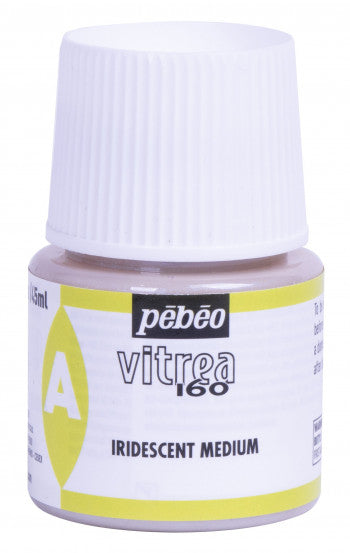 Pebeo Vitrea Iridescent Medium 45ml