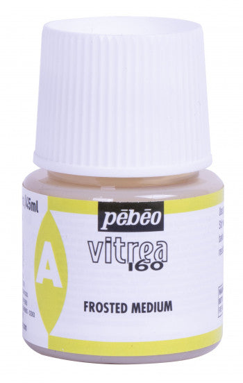 Pebeo Vitrea Frosting Medium 45ml