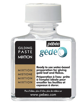 Pebeo Gedeo Gilding Paste 75ml