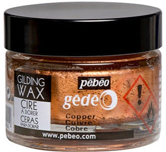 Pebeo Gedeo Gilding Wax 30ml