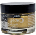 Pebeo Gedeo Gilding Wax 30ml#Colour_EMPIRE GOLD