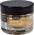 Pebeo Gedeo Gilding Wax 30ml#Colour_KING GOLD