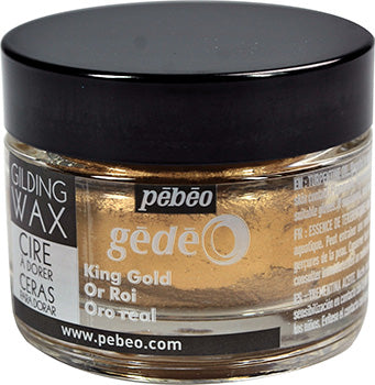 Pebeo Gedeo Gilding Wax 30ml