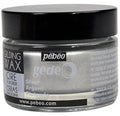 Pebeo Gedeo Gilding Wax 30ml#Colour_SILVER