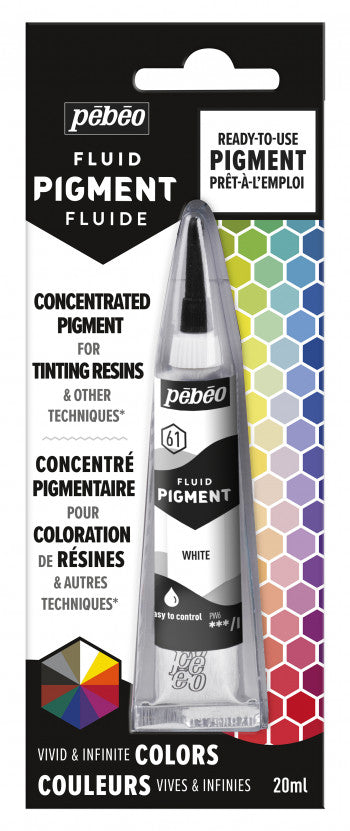 Pebeo Fluid Pigments 20ml