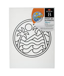 Jasart Byron Paint By Numbers - Waves