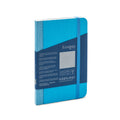 Fabriano Ecoqua Plus Fabric 90gsm Blank 9x14cm Notebooks#Colour_TURQUOISE