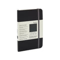 Fabriano Ispira Soft Cover 85gsm Blank 9x14cm Notebooks#Colour_BLACK