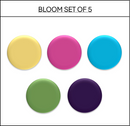 Jasart Byron Matte Acrylic 59ml Paint Set of 5 Bloom Colours