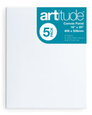 Artitude Canvas Panel Pack Of 5