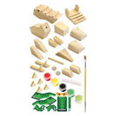 Boyle Dinosaur Wood Craft Project Kit