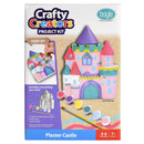 Boyle Crafty Creators Plaster Castle Project Kit
