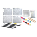 Boyle Crafty Creators Plaster Fridge Magnets Project Kit