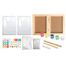 Boyle Crafty Creators Plaster Keepsake Frame Project Kit