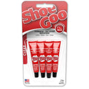 E6000 Shoe Goo Clear 5.3ML Mini Set of 4