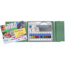 Art Advantage 21 Piece Acrylic Set In Gift Box