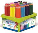 Giotto 3.0 Colouring Pencils Crate Of 192
