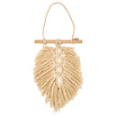 Bucilla Mini Leaf Macrame Kit