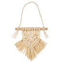 Bucilla Mini Banner Macrame Kit