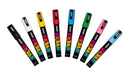 Kent Urban 6MM Nib Classic Paint Markers Pack of 8
