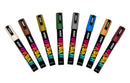 Kent Urban 6MM Nib Neutral Paint Marker Pack of 8
