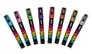 Kent Urban 6MM Nib Metallic Paint Marker Pack of 8