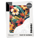Reeves Paint by Numbers 12X16" Hawaiian