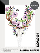 Reeves Paint by Numbers 12X16" Astro Bohemian