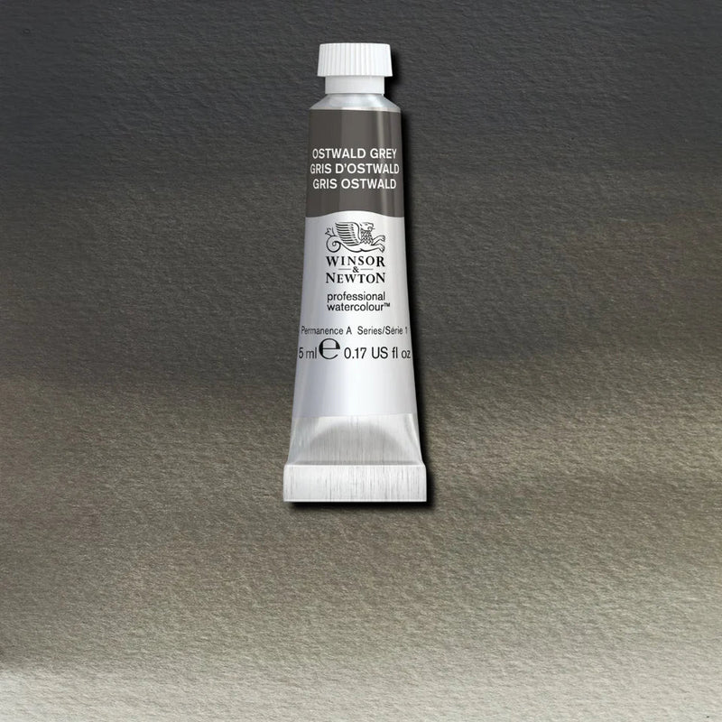 Winsor & Newton Professional Watercolour Paints 5ml N-Z