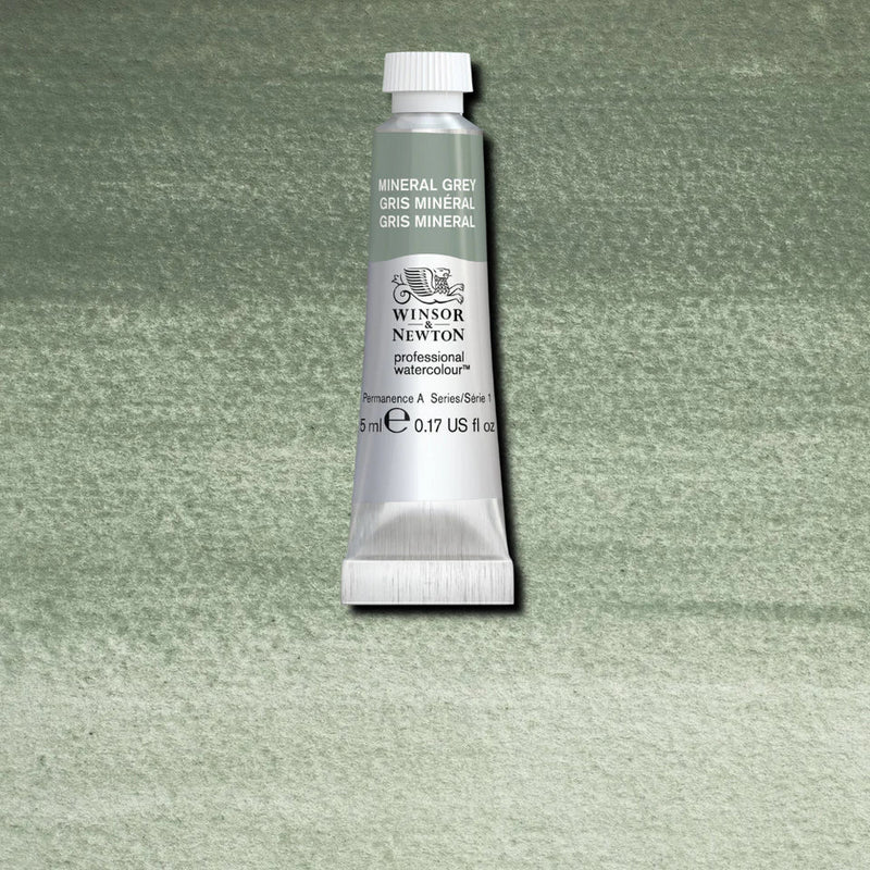 Winsor & Newton Professional Watercolour Paints 5ml A-M