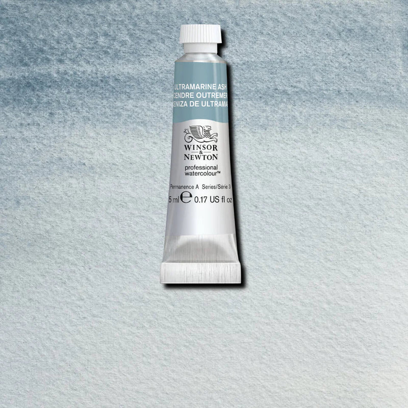 Winsor & Newton Professional Watercolour Paints 5ml N-Z