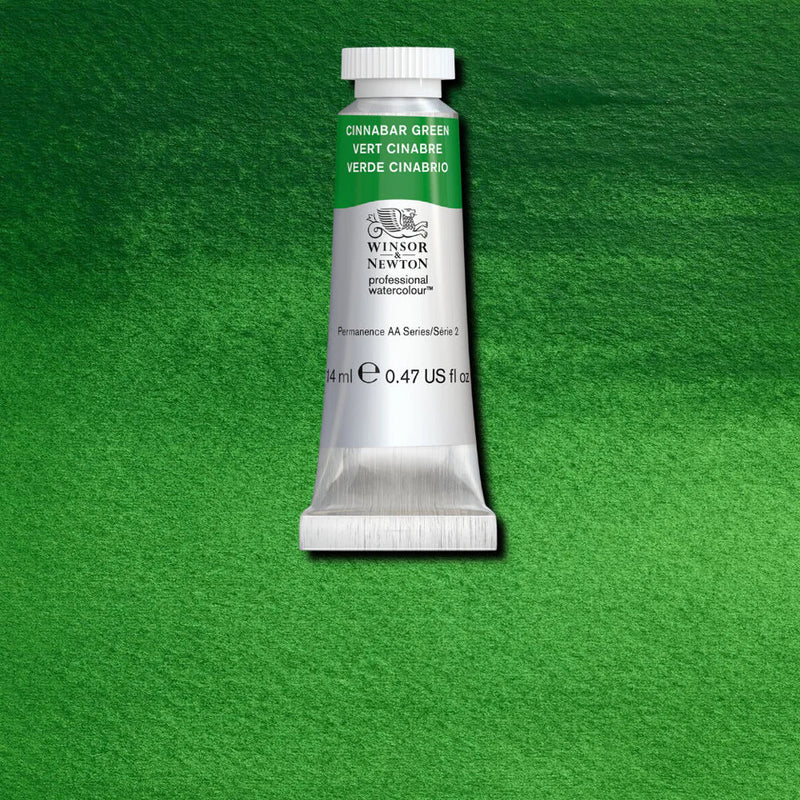 Winsor & Newton Professional Watercolour Paints 14ml
