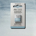 Winsor & Newton Professional Watercolour Half Pan Paints#Colour_ULTRAMARINE ASH (S3)