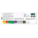 Winsor & Newton Professional Watercolour Revival Collection Half Pan Set of 8