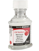 Daler Rowney 75ml Matte Varnish
