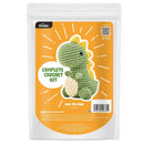 Bucilla Large Dan the Dino Amigurumi Kit